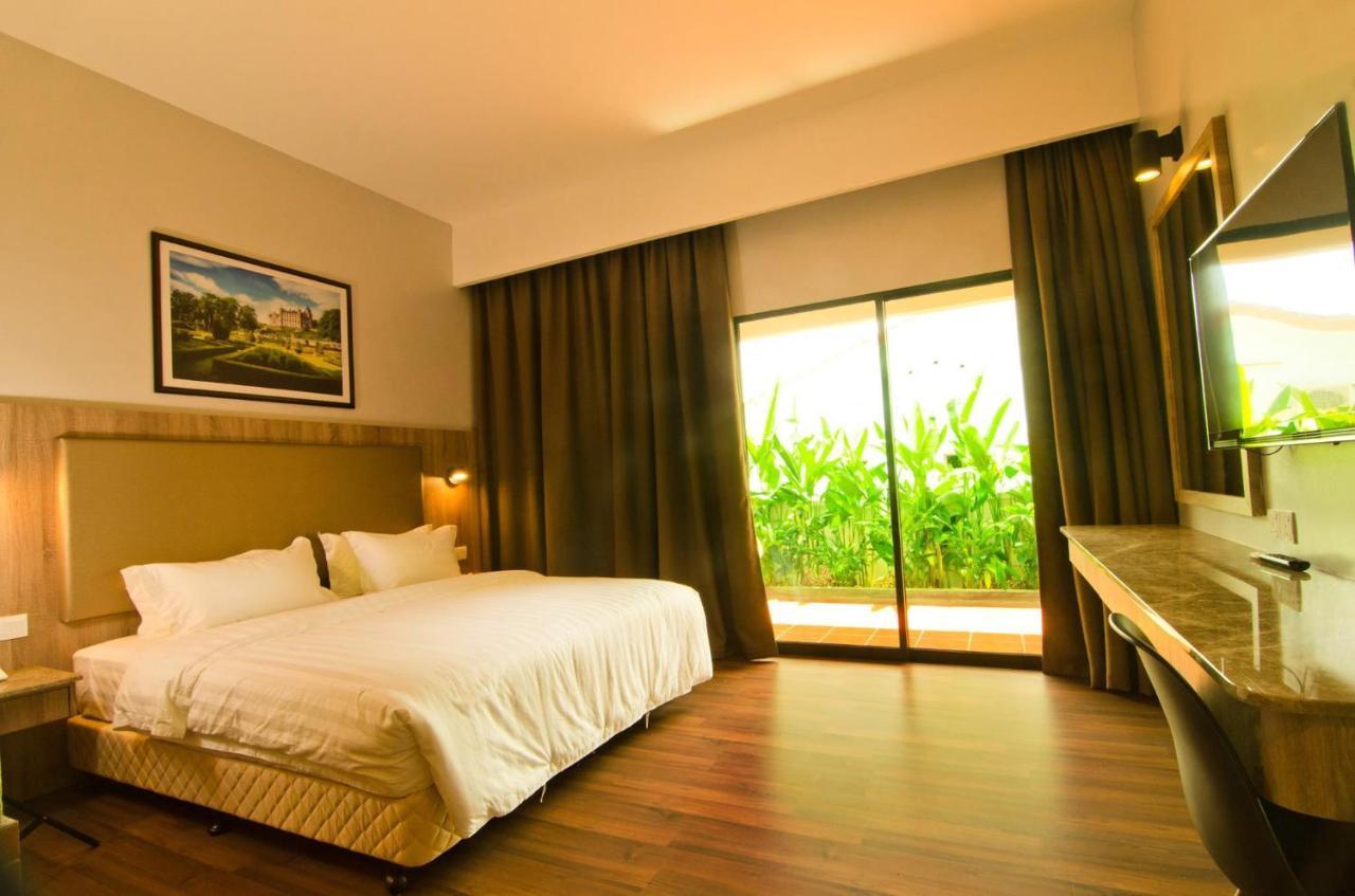 Mydream Guest House Ipoh Dış mekan fotoğraf