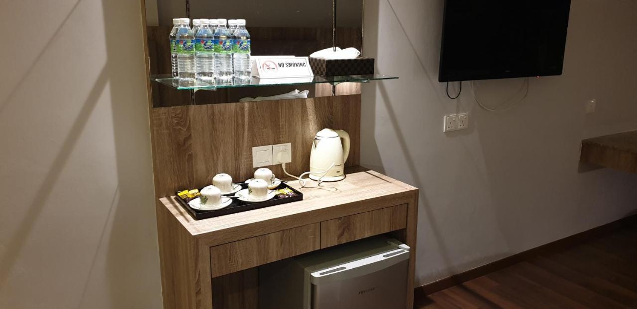 Mydream Guest House Ipoh Dış mekan fotoğraf