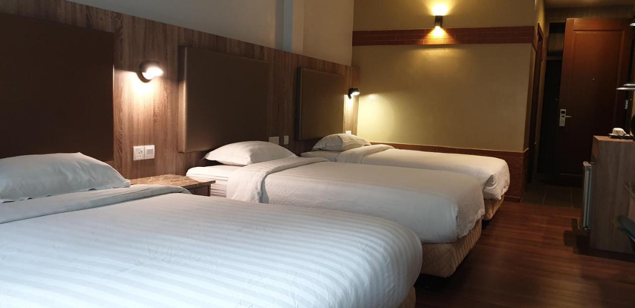 Mydream Guest House Ipoh Dış mekan fotoğraf