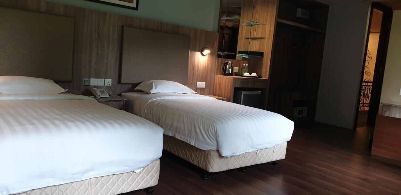 Mydream Guest House Ipoh Dış mekan fotoğraf