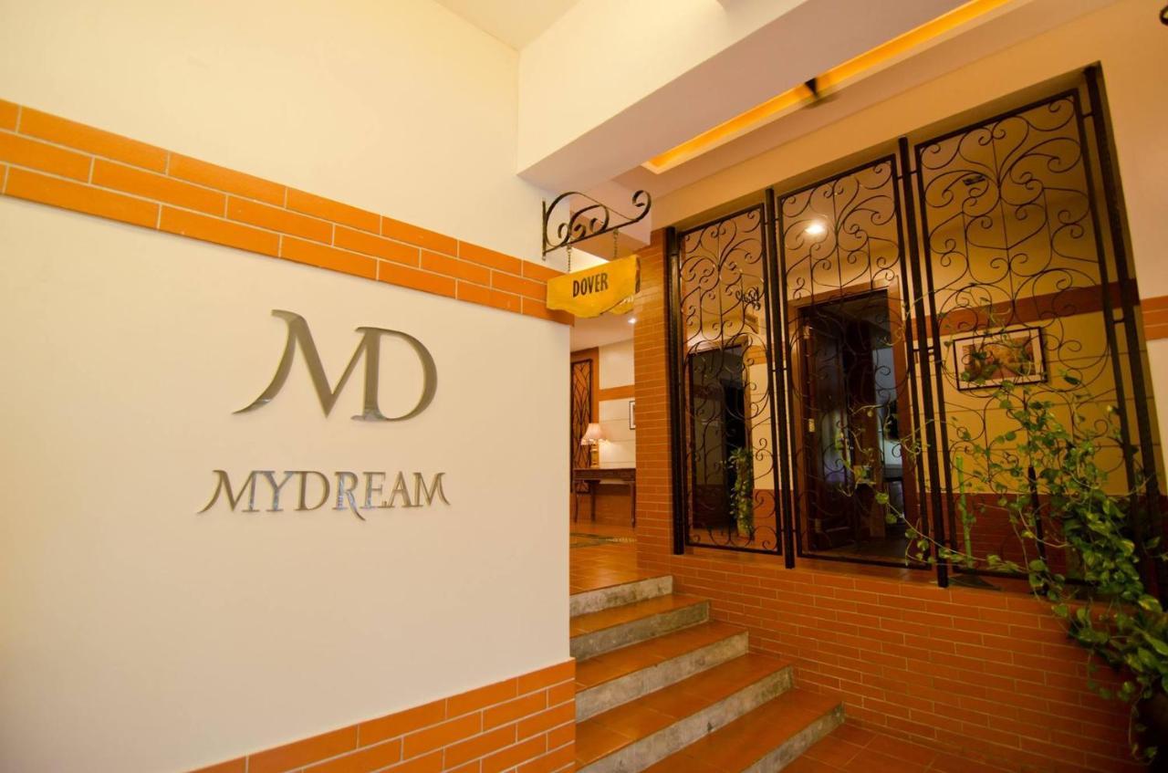 Mydream Guest House Ipoh Dış mekan fotoğraf