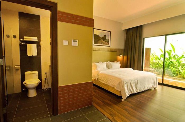 Mydream Guest House Ipoh Dış mekan fotoğraf