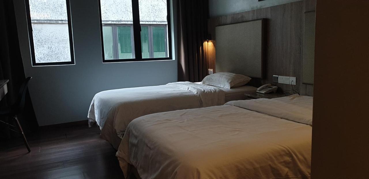 Mydream Guest House Ipoh Dış mekan fotoğraf